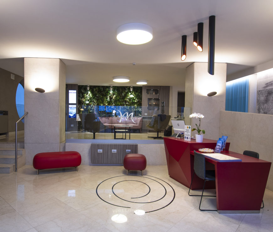 HOTEL MERCURE DELTA COLOSSEO - ROMA
