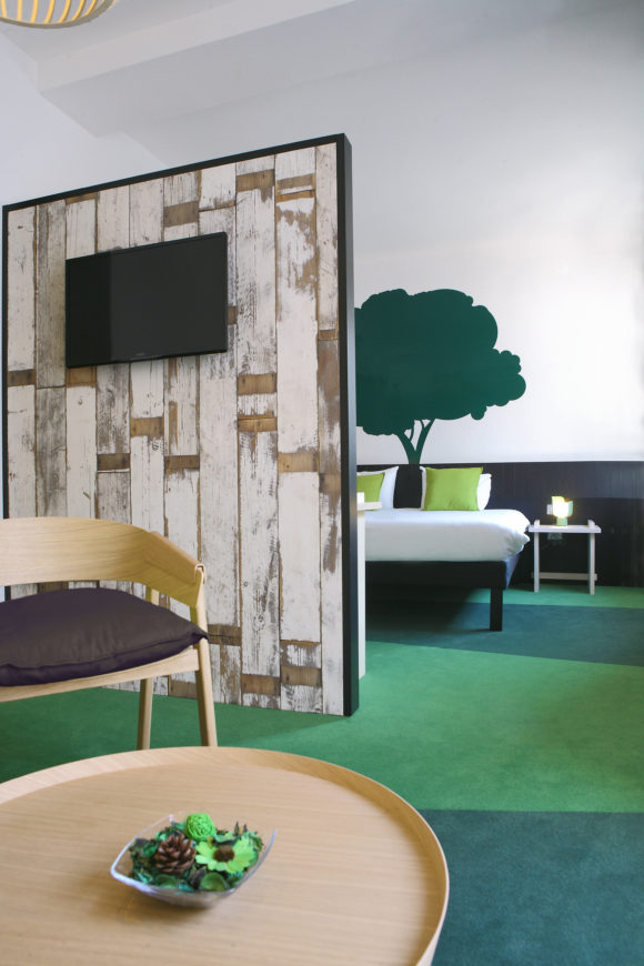 PLANET 21 - HOTEL IBIS MILANO CENTRO