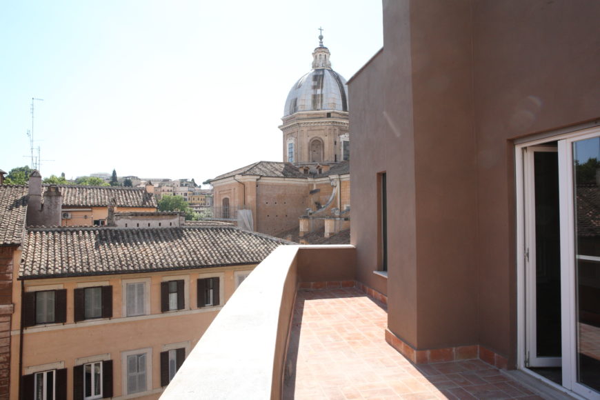 PIAZZA DELL'ORO - ROMA